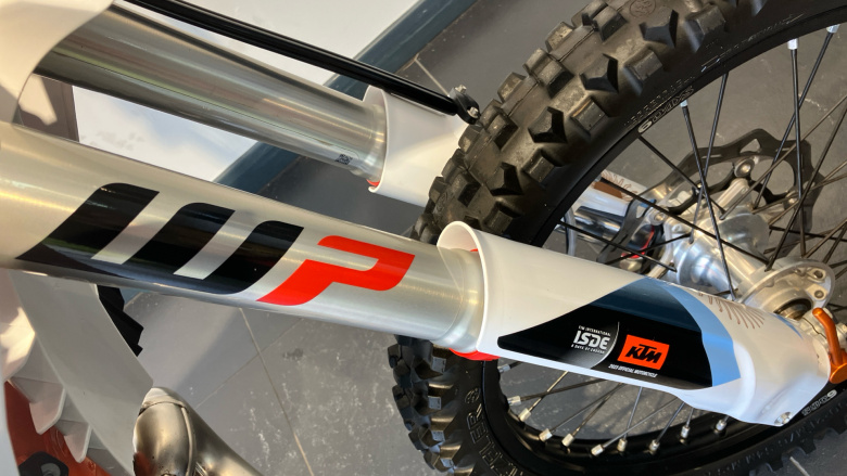 Ktm Exc 250 EXC Six Days (24MY)